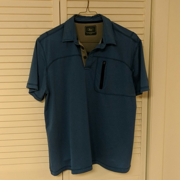 G.H. Bass & Co. Collared golf shirt - Picture 1 of 3